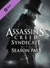 Assassin's Creed Syndicate Season Pass PC Ubisoft Connect Clé EUROPE