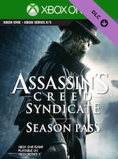 Assassin's Creed Syndicate Season Pass Xbox One Xbox Live Clé ARGENTINE