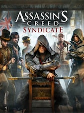 Assassin's Creed Syndicate + The Darwin and Dickens Conspiracy PC Ubisoft Connect Clé ASIE