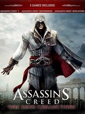 Assassin's Creed: The Ezio Collection Nintendo Switch 2 Nintendo eShop Key EUROPE
