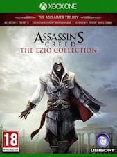 Assassin's Creed: The Ezio Collection Xbox One Xbox Live Chiave GLOBALE
