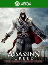 Assassin's Creed: The Ezio Collection Xbox One Xbox Live Chiave EUROPA