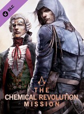 Assassin's Creed Unity - The Chemical Revolution & The American Prisoner PC Ubisoft Connect Schlüssel GLOBAL