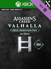 Assassin's Creed Valhalla - Base Helix Credits Pack - 500 Credits Xbox Series X/S Xbox Live Key EUROPE
