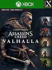 Assassin's Creed: Valhalla | Complete Edition (Xbox Series X/S) - Xbox Live Account - GLOBAL Xbox Live Účet GLOBÁLNÍ