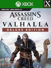Assassin's Creed: Valhalla | Deluxe Edition (Xbox Series X/S) - Xbox Live Key - GLOBAL Xbox Live Klíč GLOBÁLNÍ
