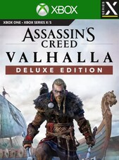 Assassin's Creed: Valhalla | Deluxe Edition (Xbox Series X/S) - Xbox Live Key - UNITED STATES Xbox Live Anahtar AMERİKA BİRLEŞİK DEVLETLERİ