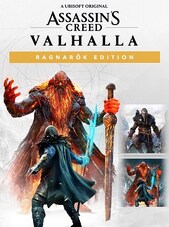 Assassin's Creed: Valhalla | Ragnarök Edition (PC) - Ubisoft Connect Key - AUSTRALIA/NEW ZEALAND Ubisoft Connect Anahtar AVUSTRALYA/YENİ ZELANDA