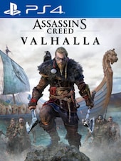 Assassin's Creed: Valhalla (PS4) - PSN Account - GLOBAL PSN Účet GLOBÁLNÍ