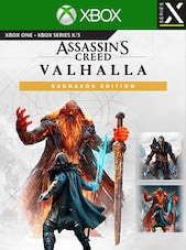 Assassin's Creed: Valhalla Ragnarök Edition Xbox Series X/S Xbox Live Account GLOBAL