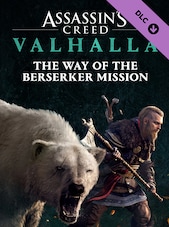 Assassin's Creed Valhalla - The Way of the Berserker All Platforms Official Website Key EUROPE