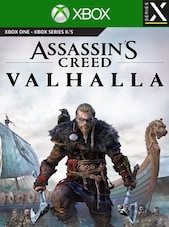 Assassin's Creed: Valhalla Xbox Series X/S Xbox Live Key ARGENTINA