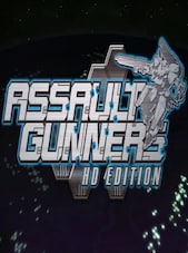 ASSAULT GUNNERS HD EDITION HD Edition PC Steam Key GLOBAL
