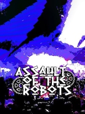 Assault of the Robots PC Steam Key EUROPE