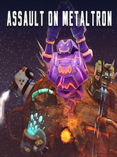 Assault On Metaltron PC Steam Key GLOBAL