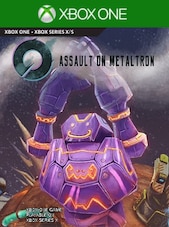 Assault On Metaltron Xbox One Xbox Live Key ARGENTINA