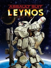 Assault Suit Leynos PC Steam Key GLOBAL