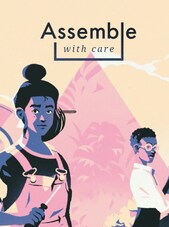 Assemble with Care (PC) - Steam Gift - NORTH AMERICA Steam Dárek SEVERNÍ AMERIKA