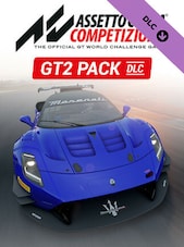 Assetto Corsa Competizione - GT2 Pack PC Steam Clé GLOBAL