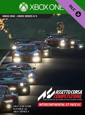 Assetto Corsa Competizione - Intercontinental GT Pack (Xbox One) - Xbox Live Key - UNITED STATES Xbox Live Klíč SPOJENÉ STÁTY
