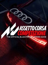Assetto Corsa Competizione (PC) - Steam Key - GLOBAL Steam Key GLOBAL