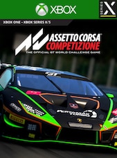 Assetto Corsa Competizione (Xbox Series X/S) - Xbox Live Key - TURKEY Xbox Live Anahtar TÜRKİYE