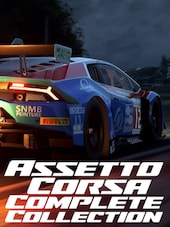 Assetto Corsa Complete Collection PC Steam Key GLOBAL