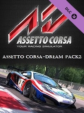 Assetto Corsa - Dream Pack 2 PC Steam Key EUROPE