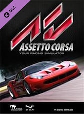 Assetto Corsa - Dream Pack 3 PC Steam Clé GLOBAL