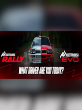 Assetto Corsa EVO & Rally Bundle PC Steam Konto GLOBAL
