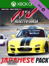 Assetto Corsa - Japanese Pack Xbox One Xbox Live Key EUROPE