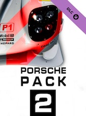 Assetto Corsa - Porsche Pack II (PC) - Steam Gift - GLOBAL Steam Dárek GLOBÁLNÍ