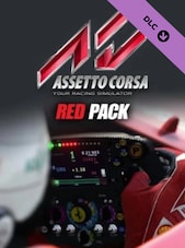 Assetto Corsa - Red Pack (PC) - Steam Gift - GLOBAL Steam Hediye KÜRESEL