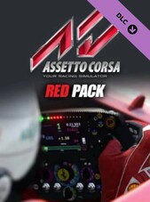 Assetto Corsa - Red Pack (PC) - Steam Key - GLOBAL Steam Key GLOBAL