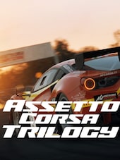 Assetto Corsa Trilogy PC Steam Key GLOBAL