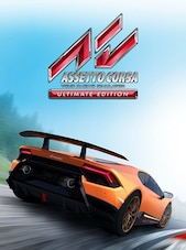 Assetto Corsa Ultimate Edition Ultimate Edition PC Steam Klucz EUROPA