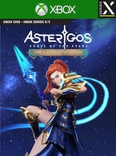 Asterigos: Curse of the Stars Deluxe Edition Xbox Series X/S Xbox Live Key UNITED KINGDOM