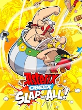 Asterix & Obelix: Slap them All! PC Steam Key GLOBAL