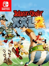 Asterix & Obelix XXL 2 (Nintendo Switch) - Nintendo eShop Key - EUROPE Nintendo eShop Anahtar AVRUPA