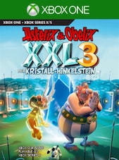 Asterix & Obelix XXL 3 - The Crystal Menhir Xbox One Xbox Live Clé ARGENTINE