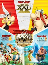 Asterix & Obelix XXL Collection PC Steam Klucz GLOBALNY