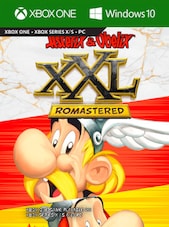 Asterix & Obelix XXL: Romastered Xbox One, Windows 10 Xbox Live Key EUROPE