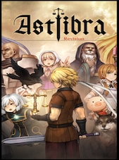 Astlibra Revision PC Steam Account GLOBAL