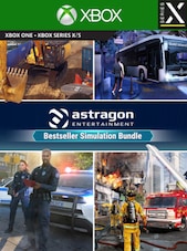 astragon Bestseller Simulation Bundle Xbox Series X/S Xbox Live Account GLOBAL