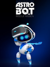 ASTRO BOT Rescue Mission PS4 PSN Key UNITED STATES