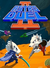 Astro Duel 2 PC Steam Schlüssel GLOBAL