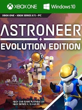 ASTRONEER Evolution Edition Xbox One, PC Xbox Live Account GLOBAL
