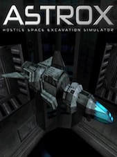 Astrox: Hostile Space Excavation PC Steam Gift GLOBAL