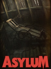 ASYLUM PC Steam Chiave GLOBALE