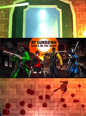 AT SUNDOWN: Shots in the Dark PC Steam Key GLOBAL